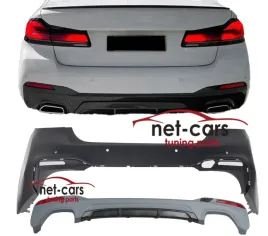 zderzak-przod-tyl-progi-bmw-g30-20-lci-m-pakiet-m-performance-zestaw-kpl