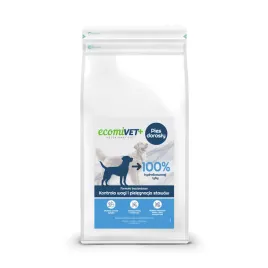 ecomivet-low-fat-waga-stawy-1-kg-dieta-dla-psa-100percent-hydrolizat-biala-ryba