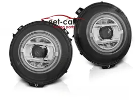 lampy-reflektory-mercedes-g-w463-07-17-xenon-led-drl-wzor-lift-w464