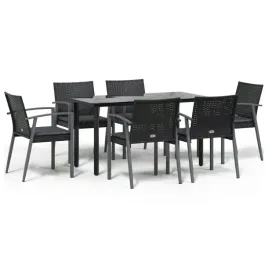 zestaw-mebli-ogrodowych-rattan-pe-czarny-7-elementowy