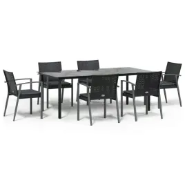 zestaw-mebli-ogrodowych-rattan-pe-czarny-7-elementowy