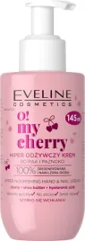 eveline-o-my-cherry-hiper-odzywczy-krem-do-rak-i-paznokci-wisniowy-145ml