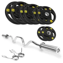 sztanga-mocno-lamana-olimpijska-cornix-107-kg-120cm-gryf-50mm-z-obciazeniem