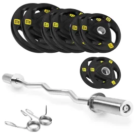 sztanga-lekko-lamana-olimpijska-cornix-107-kg-120cm-gryf-50mm-z-obciazeniem