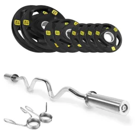 sztanga-mocno-lamana-olimpijska-cornix-37-kg-120-cm-gryf-50mm-z-obciazeniem