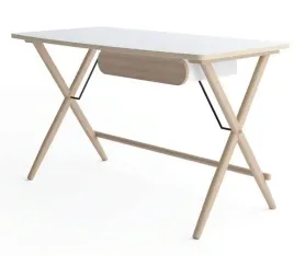 biurko-match-mw-01-biurko-1s-bialy-dab-jasny