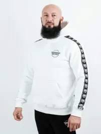 bluza-meska-z-kapturem-srodowisko-miejskie-classic-lampas-biala