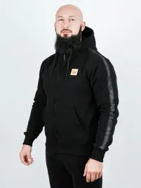 bluza-meska-z-kapturem-srodowisko-miejskie-cls-gold-czarna