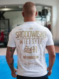 koszulka-meska-t-shirt-srodowisko-miejskie-theme-biala-zlota