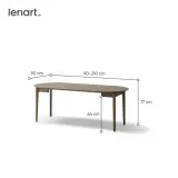 stol-plot-pt-05-stol-90-210-cm-dab-ciemny-marka-lenart