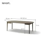 stol-plot-pt-04-stol-120-240-cm-dab-ciemny-marka-lenart