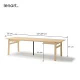 stol-plot-pt-01-stol-149-269-cm-dab-jasny-kolor-blatu-inny-kolor