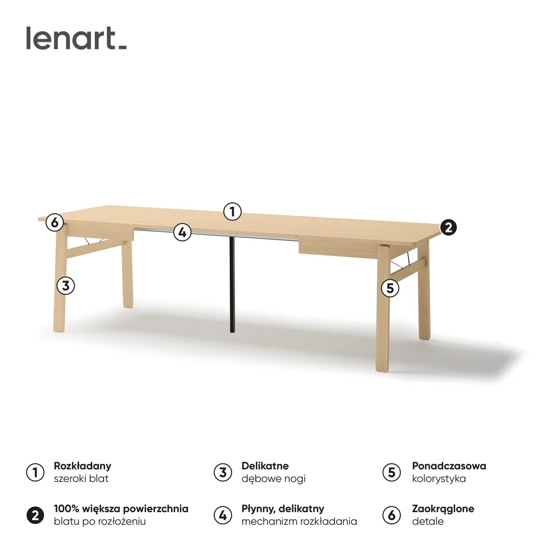 stol-plot-pt-01-stol-149-269-cm-dab-jasny-stan-nowy