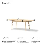 stol-plot-pt-03-stol-145-220-cm-dab-jasny-kolor-blatu-inny-kolor