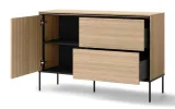komoda-127-cm-visso-vi-03-dab-linearny-stan-nowy