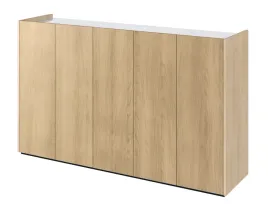 komoda-155-cm-z-oswietleniem-easy-ea-01-dab-scandi-bialy-polysk-do-5-dni