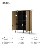 komoda-98-cm-visso-vi-02-dab-linearny-kolor-mebla-dab