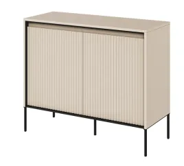 komoda-bezowa-trend-tr-02-2d-z-oswietleniem-do-5-dni