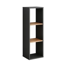polka-stojaca-orlando-antracyt-zloty-dab-30-x-80-cm