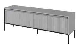 szafka-rtv-166-cm-trend-tr-05-z-oswietleniem-szary-do-5-dni