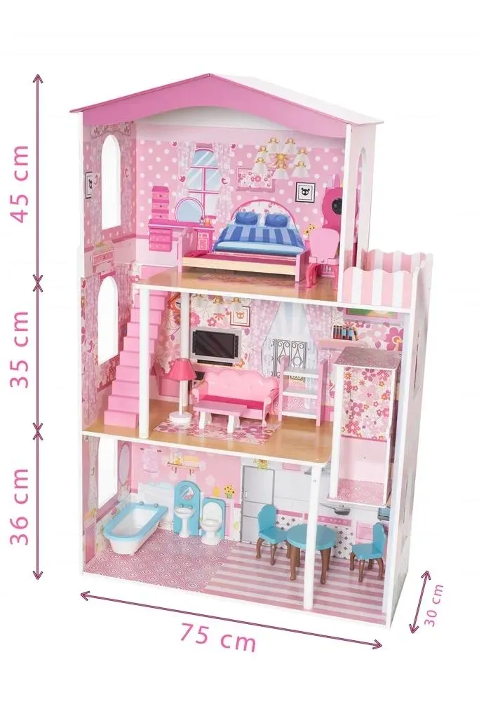 drewniany-domek-dla-lalek-antosia-stan-nowy