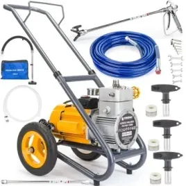 agregat-malarski-pistolet-hydrodynamiczny-1500w-2-lata-gwarancja