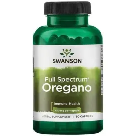 swanson-oregano-450-mg-90-kaps