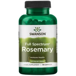 swanson-full-spectrum-rosemary-400-mg-90-kaps