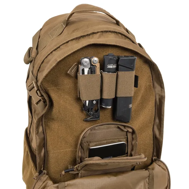 plecak-edc-lite-nylon-21l-czarny