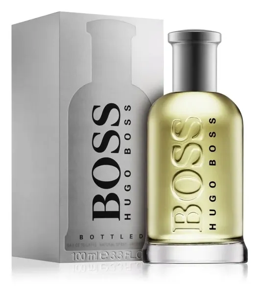 hugo boss boss bottled