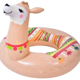 materac-plywak-duza-alpaka-do-plywania-dmuchana