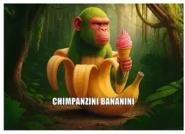 puzzle-trefl-200-el-brainrot-szympansini-bananini-brainrots
