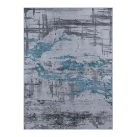 dywan-do-salonu-pokoju-220x160-cm-nowoczesny-szaro-niebieski-vintage-bcf