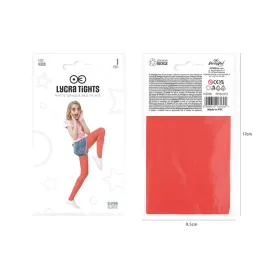 rajstopy-dzieciece-czerwony-nylon-rozmiar-s-do-stroju-kurczak-bocian