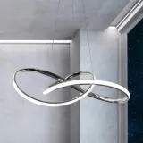 lampa-led-srebrna-wiszaca-z-pilotem-led-3-barwy-silver-55-100-wstega-material-dominujacy-metal