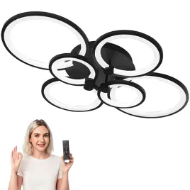 lampa-sufitowa-czarna-zyrandol-plafon-led-72w-z-pilotem-3-kolory-6-ringow