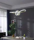 lampa-sufitowa-wiszaca-zyrandol-nowoczesna-zlota-led-pilot-3-barwy-70cm-stan-nowy