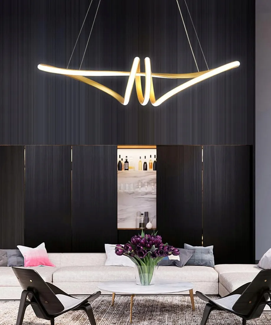 lampa-sufitowa-wiszaca-zyrandol-nowoczesna-zlota-led-pilot-3-barwy-70cm