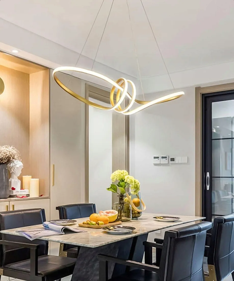 lampa-sufitowa-wiszaca-zyrandol-nowoczesna-zlota-led-pilot-3-barwy-70cm