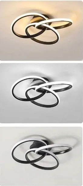 lampa-plafon-sufitowa-wiszaca-czarna-pilot-led-55cm-3-barwy-okregi-kolo-kolor-czarny