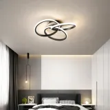 lampa-plafon-sufitowa-wiszaca-czarna-pilot-led-55cm-3-barwy-okregi-kolo-ksztalt-okragly