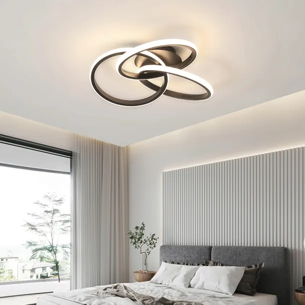 lampa-plafon-sufitowa-wiszaca-czarna-pilot-led-55cm-3-barwy-okregi-kolo-rodzaj-gwintu-zintegrowane-zrodlo-led