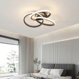 lampa-plafon-sufitowa-wiszaca-czarna-pilot-led-55cm-3-barwy-okregi-kolo-rodzaj-gwintu-zintegrowane-zrodlo-led