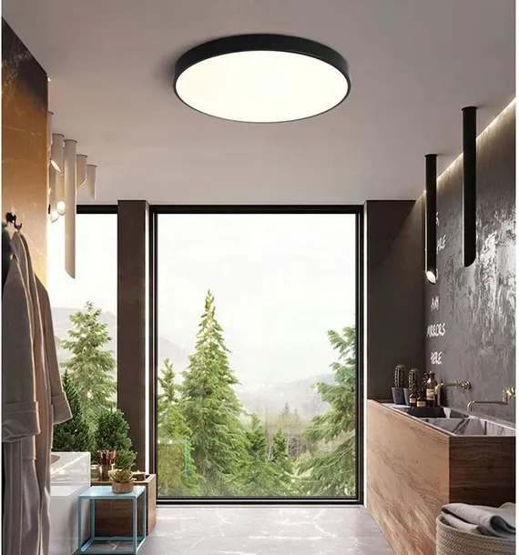 lampa-sufitowa-led-plafon-okragla-czarna-pilot-3-barwy-40cm-nowoczesna-material-dominujacy-metal