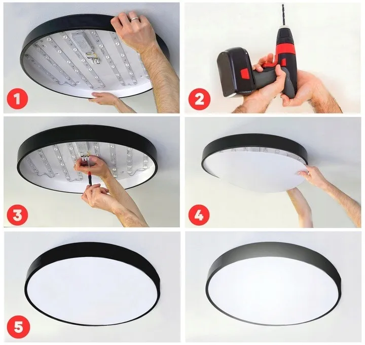 lampa-sufitowa-led-plafon-okragla-czarna-pilot-3-barwy-40cm-nowoczesna