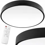 lampa-sufitowa-led-czarna-zyrandol-40-cm-plafon-okragly-pilot