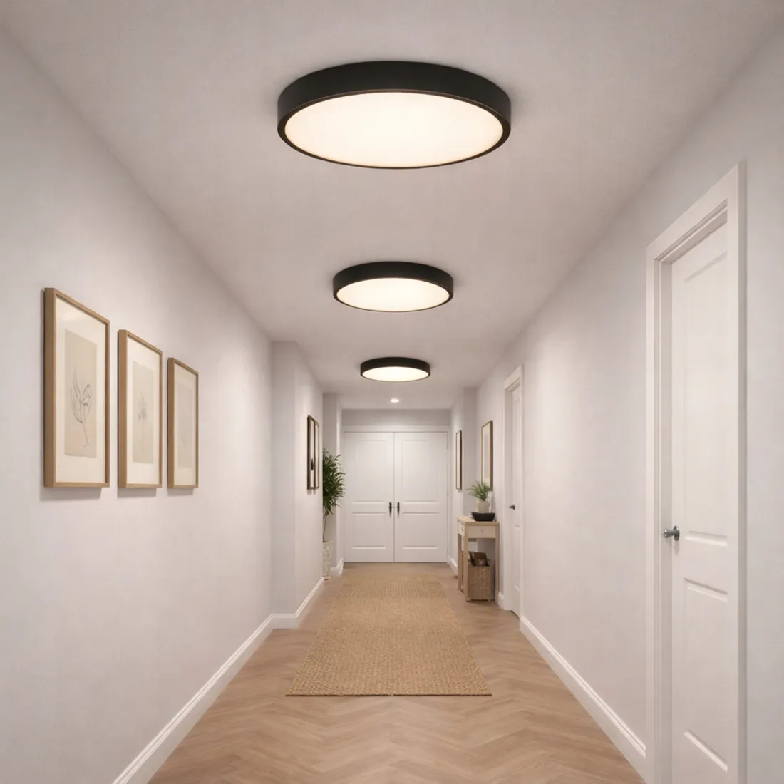 lampa-sufitowa-led-czarna-zyrandol-40-cm-plafon-okragly-pilot