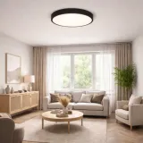 lampa-sufitowa-led-czarna-zyrandol-40-cm-plafon-okragly-pilot-dlugosc-wysokosc-50-cm