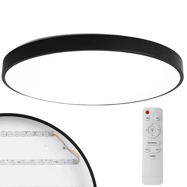 lampa-sufitowa-led-czarna-zyrandol-40-cm-plafon-okragly-pilot-informacje-dodatkowe-zmienna-barwa-swiatla