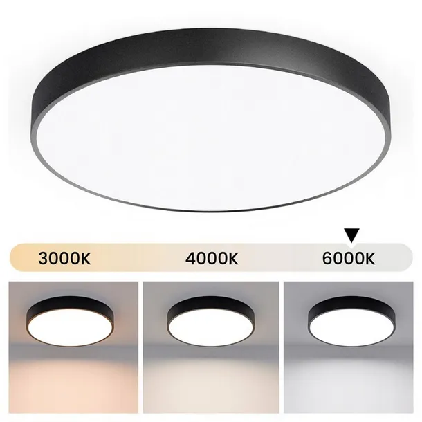 lampa-sufitowa-led-czarna-zyrandol-40-cm-plafon-okragly-pilot-maksymalna-moc-pojedynczego-zrodla-swiatla-36-w